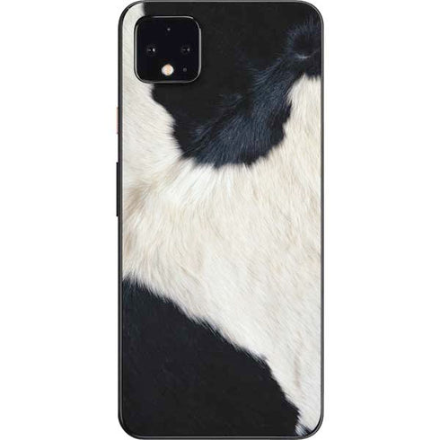 Cow Animal Print Google Pixel 4 XL Skin